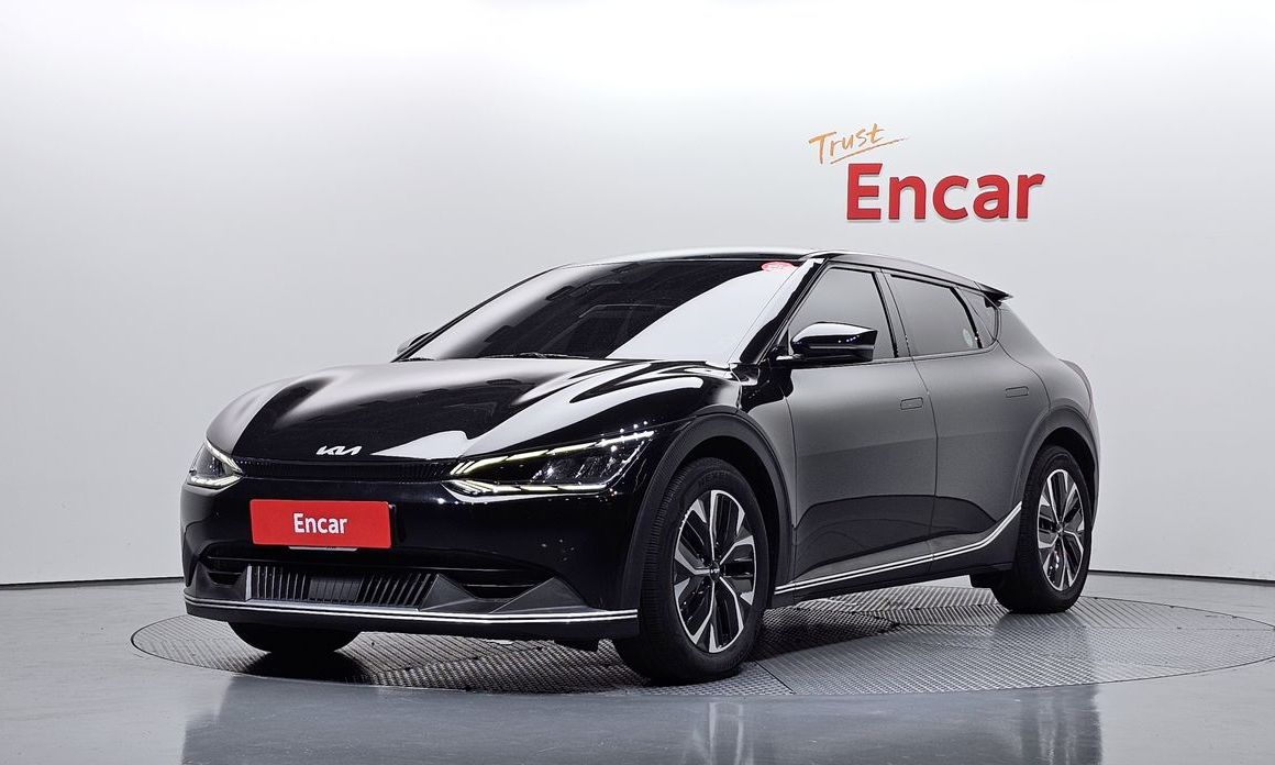 Kia EV6 2022