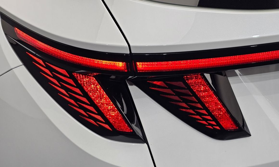Hyundai Tucson 2024