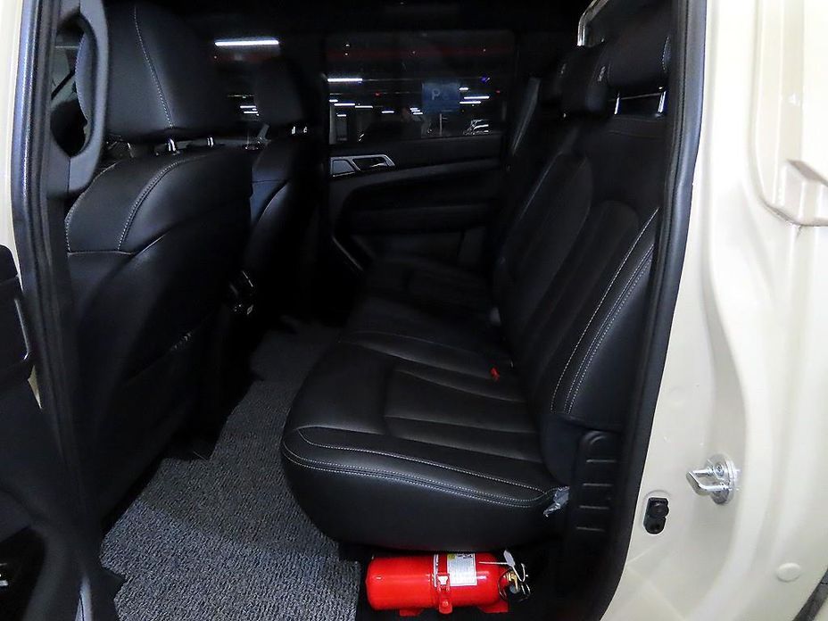 KG_Mobility_Ssangyong Rexton 2025