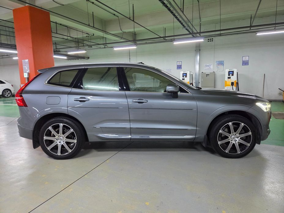 Volvo XC60 2019