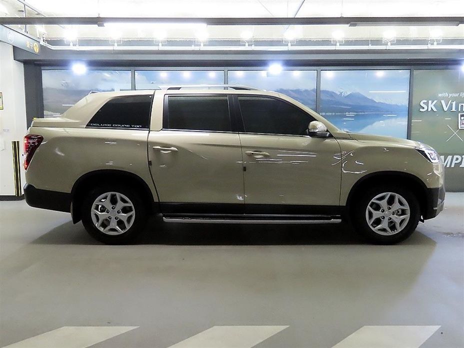 KG_Mobility_Ssangyong Rexton 2025