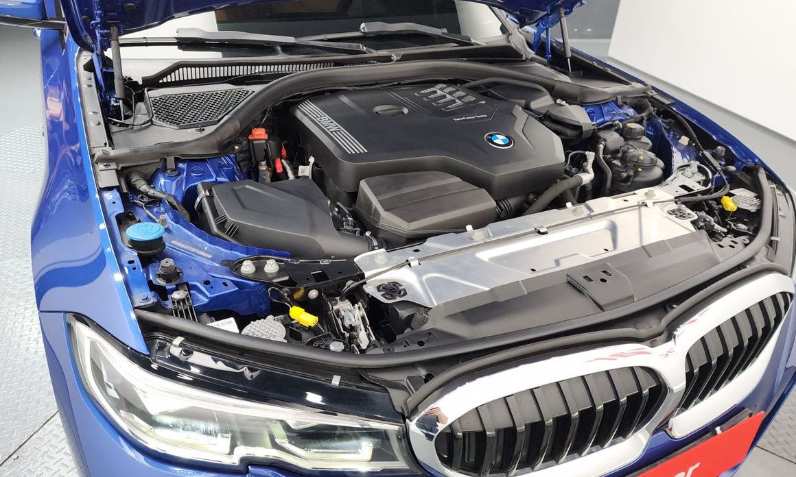 BMW 3-Series 2022