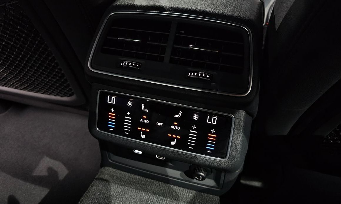 Audi A6 2022