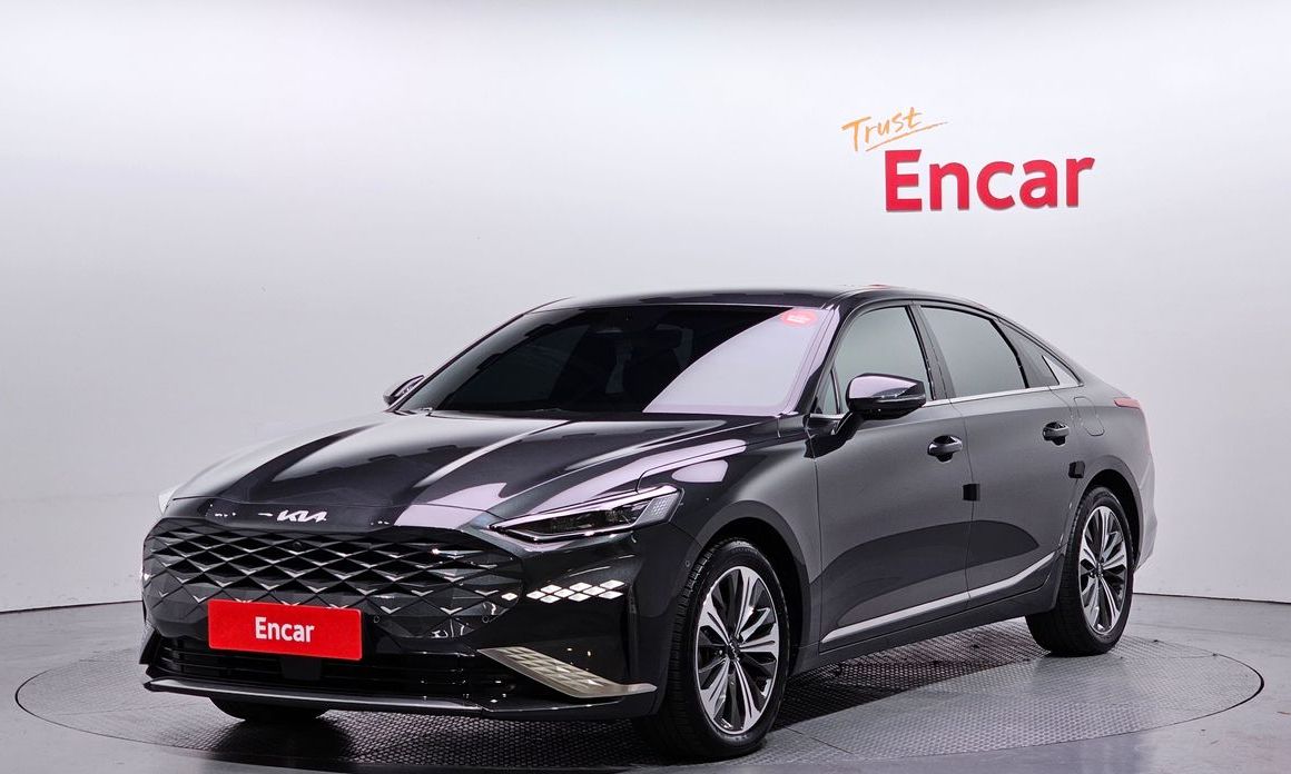 Kia K8 2024