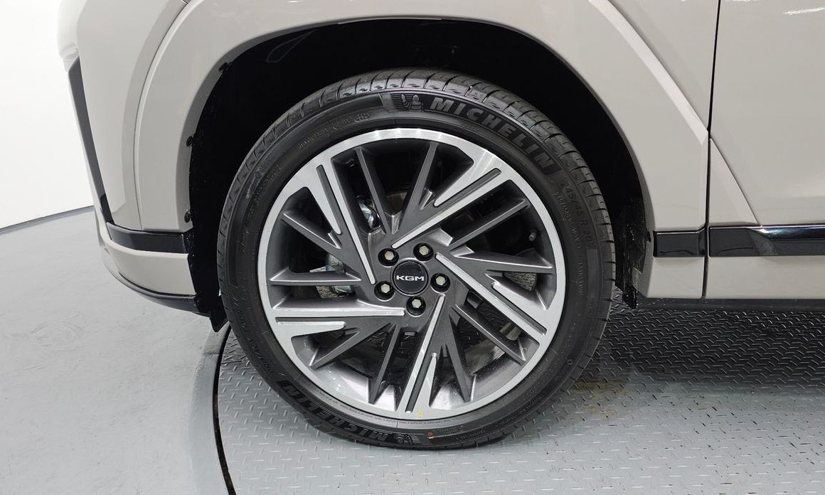 KG_Mobility_Ssangyong Actyon 2026