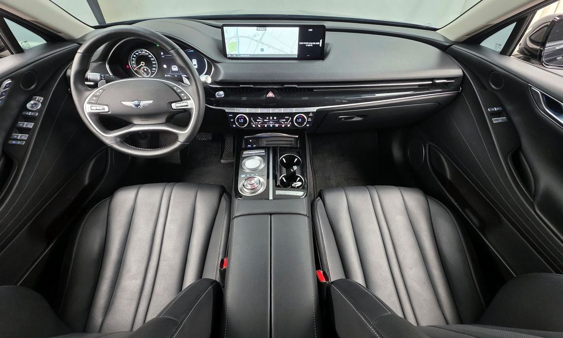 Genesis G80 2022