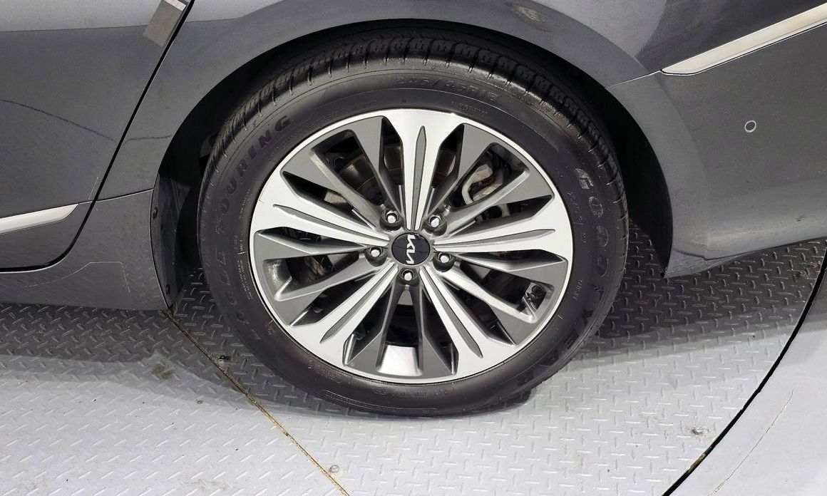 Kia K8 2024