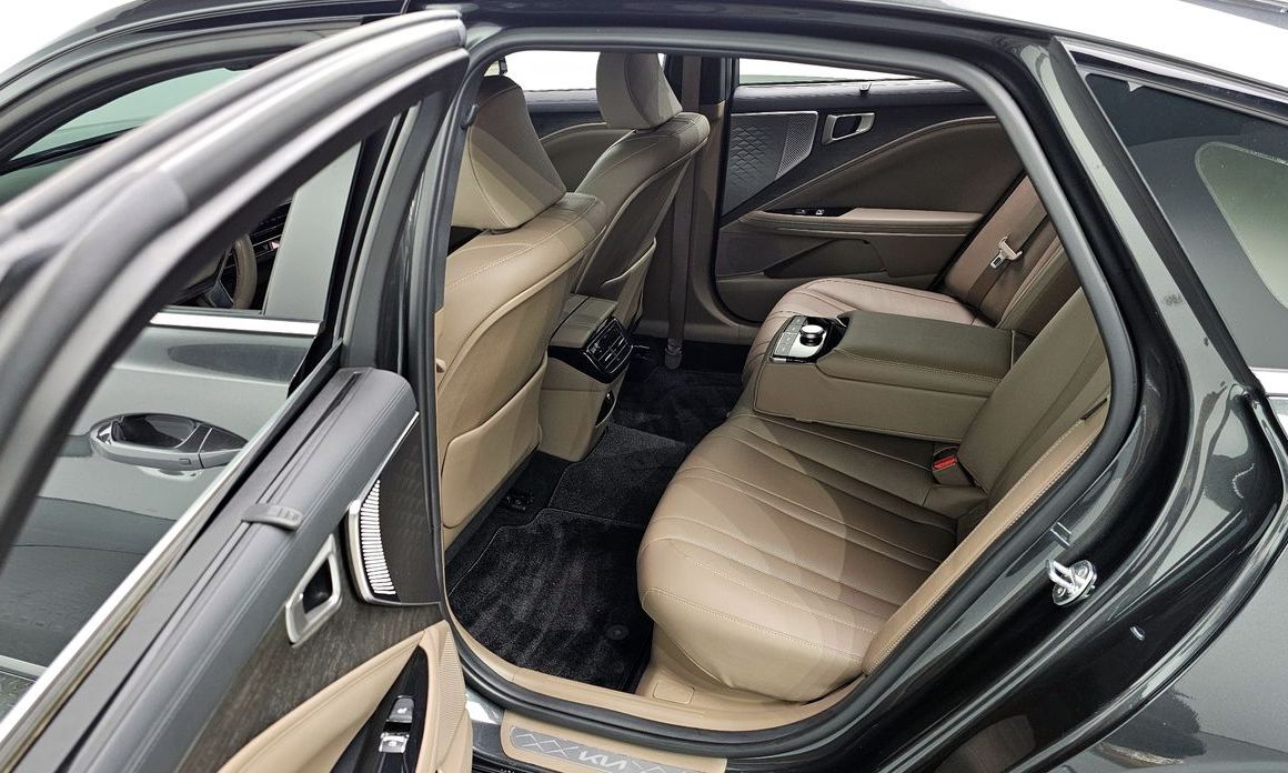 Kia K8 2024