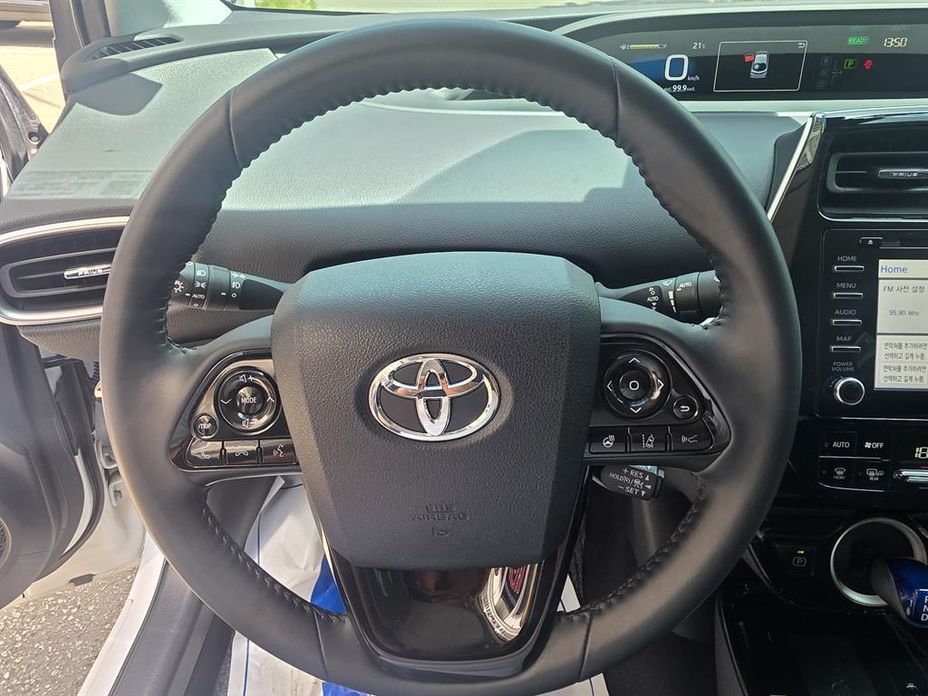 Toyota Prius 2022