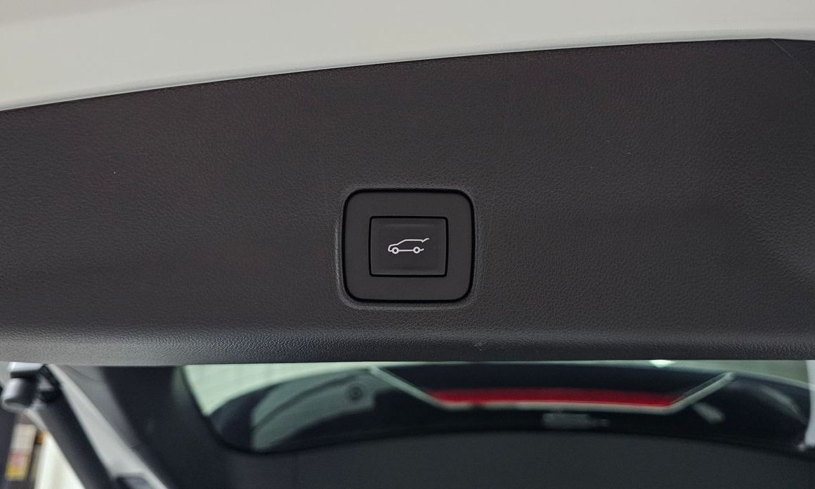 ChevroletGMDaewoo Trailblazer 2025