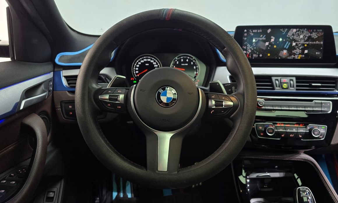 BMW X2 (F39) 2023
