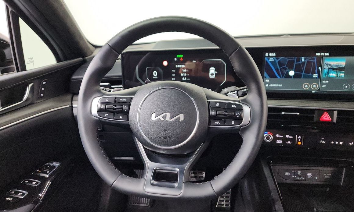 Kia K5 2026