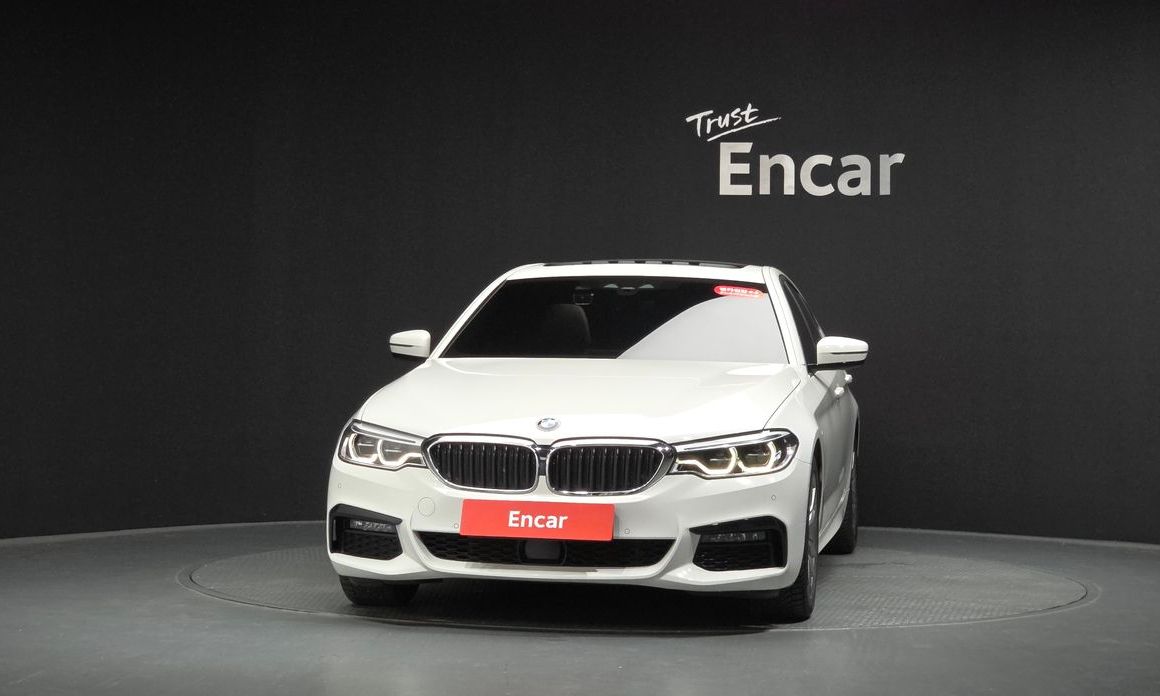 BMW 5-Series 2020