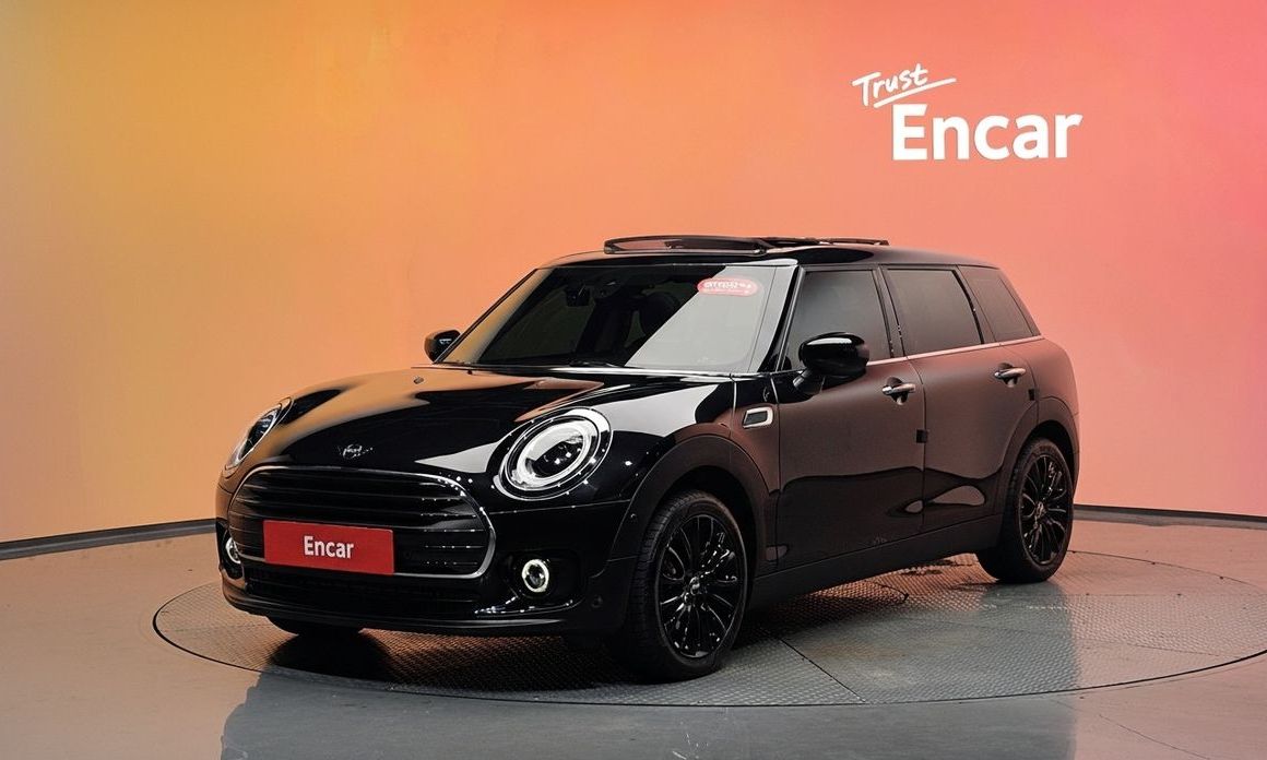 Mini Clubman 2024