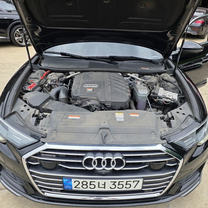 Audi A6 2023
