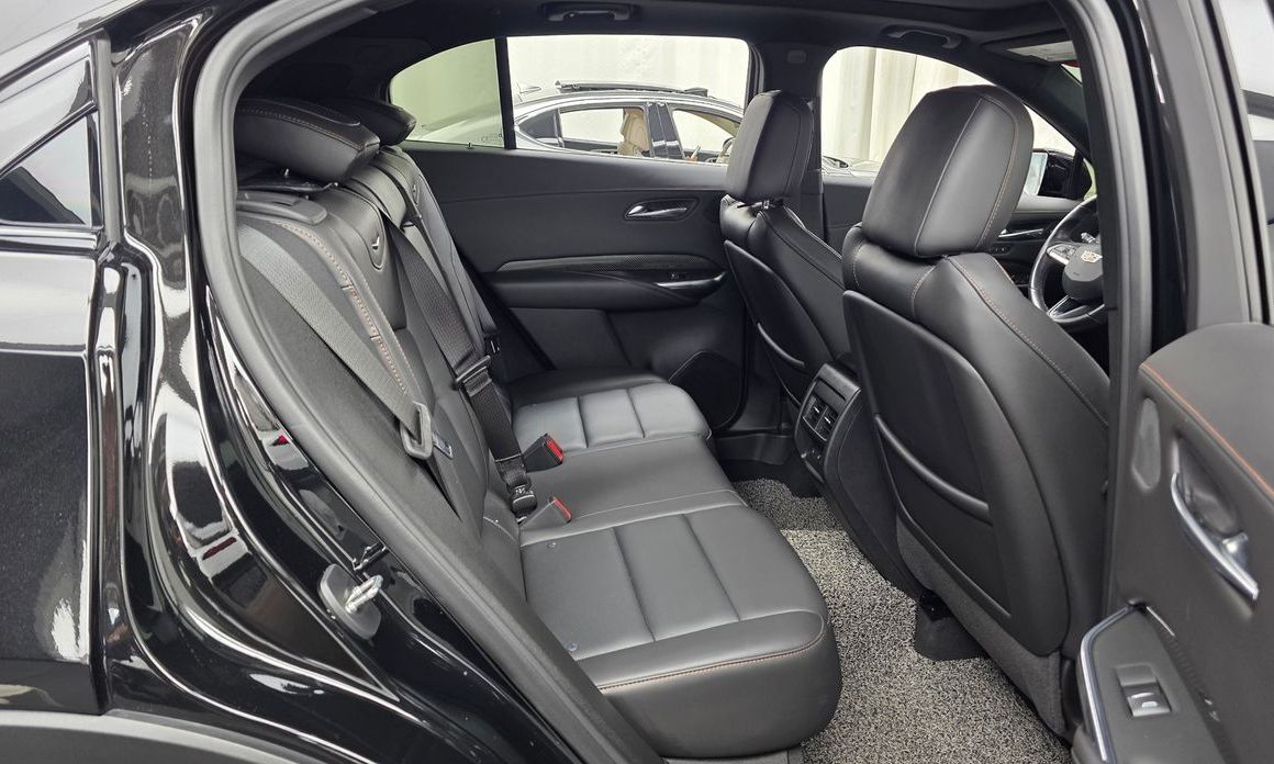 Cadillac XT4 2021
