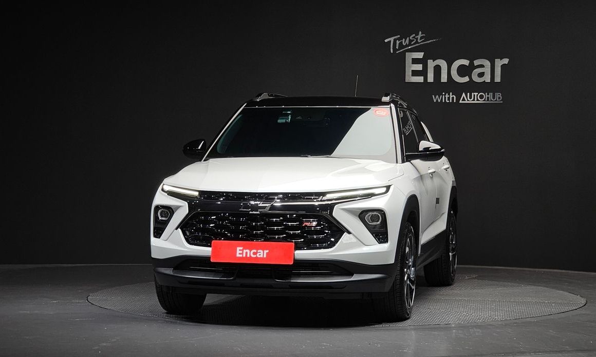ChevroletGMDaewoo Trailblazer 2025