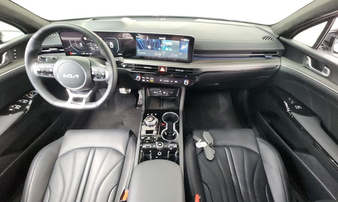 Kia K5 2026