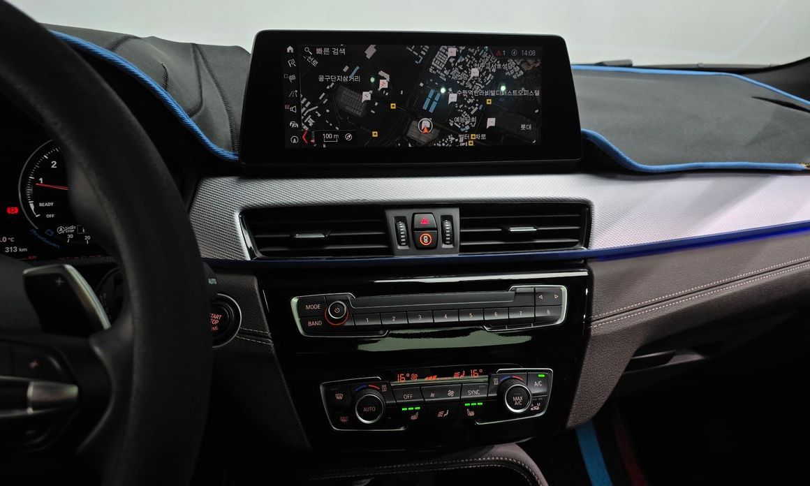BMW X2 (F39) 2023