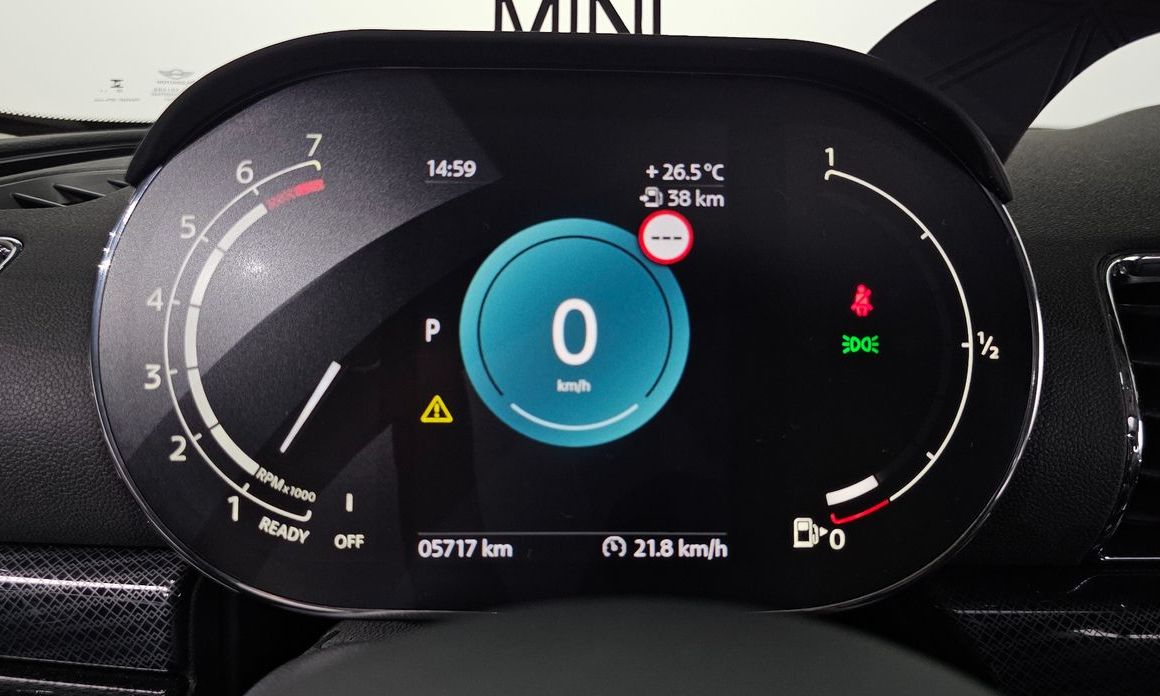 Mini Clubman 2024