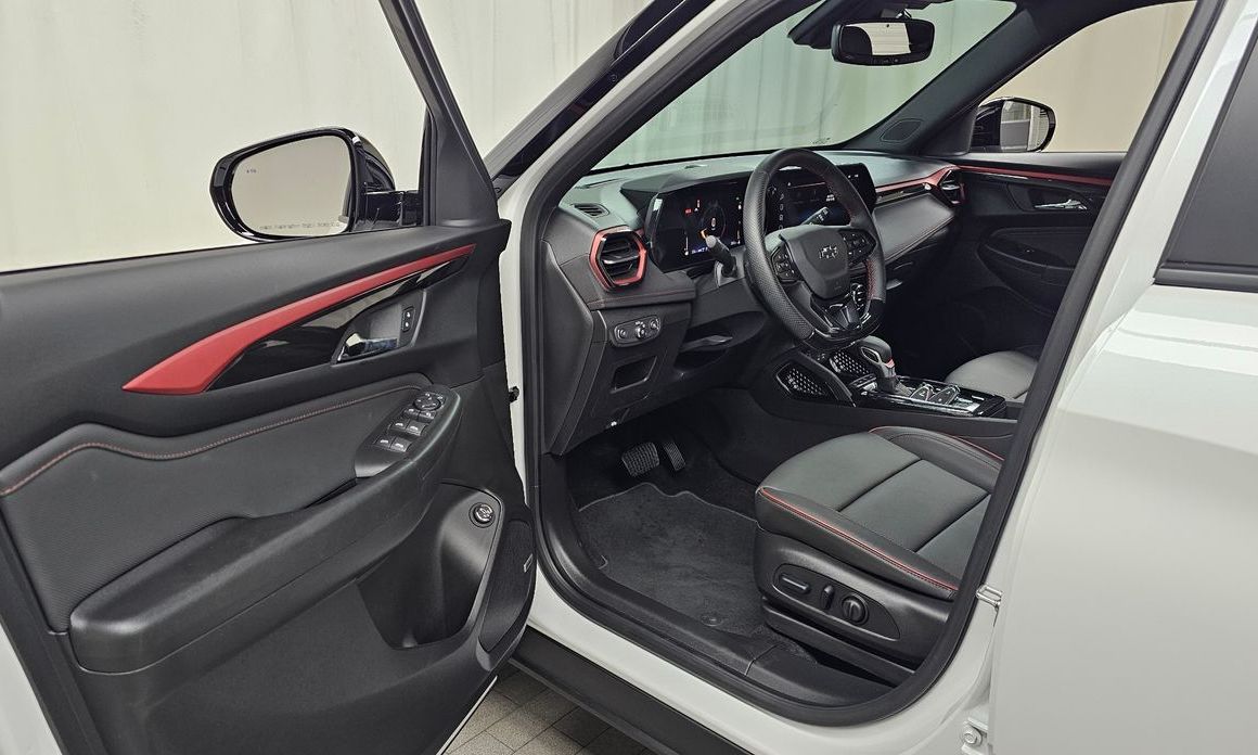 ChevroletGMDaewoo Trailblazer 2025