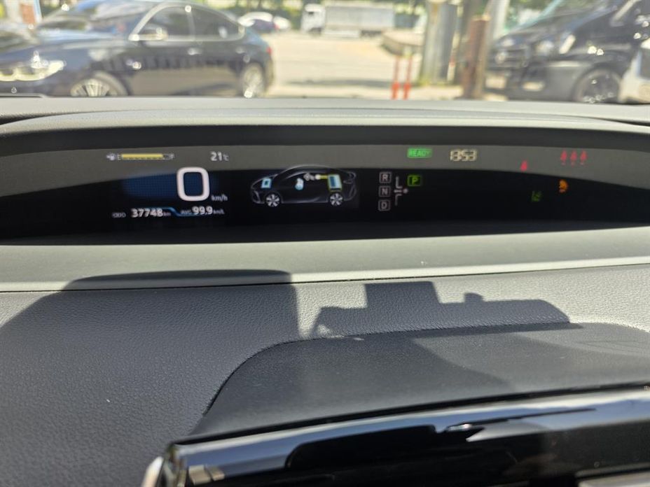 Toyota Prius 2022