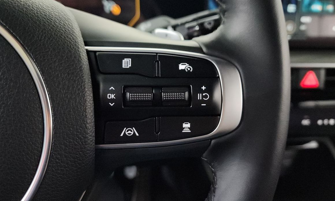 Kia K5 2026