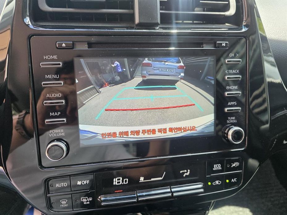 Toyota Prius 2022