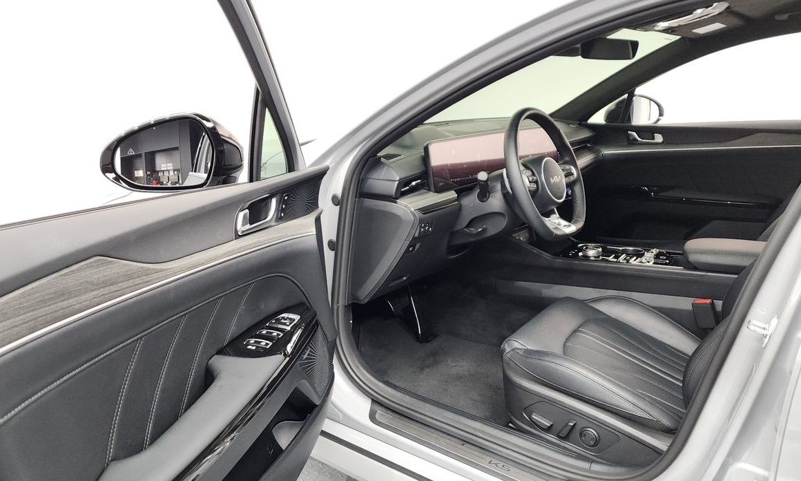Kia K5 2026
