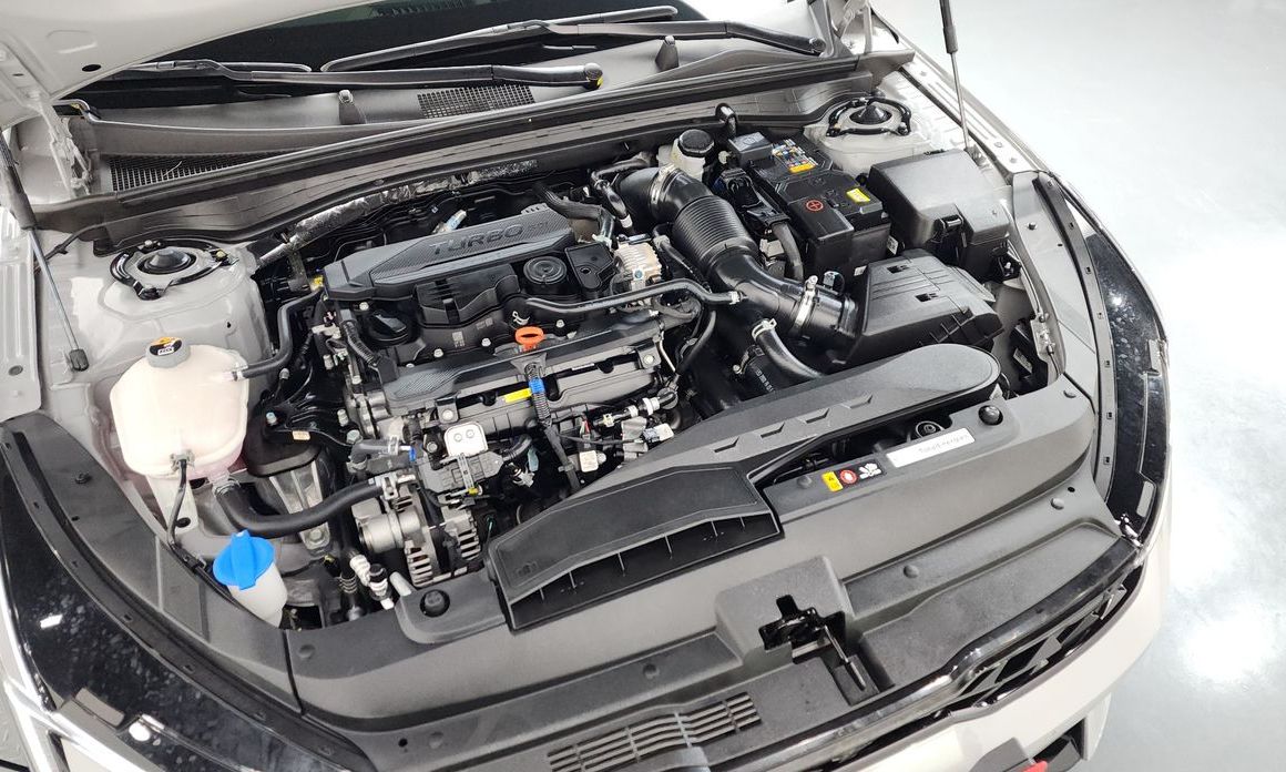 Kia K5 2026