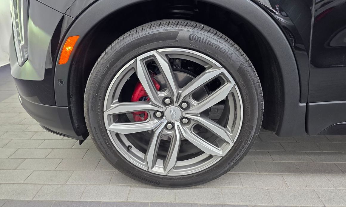 Cadillac XT4 2021