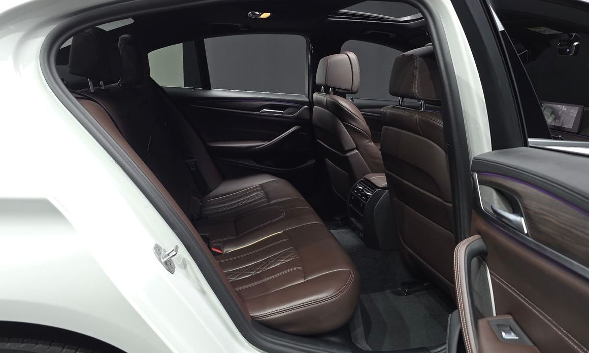 BMW 5-Series 2020