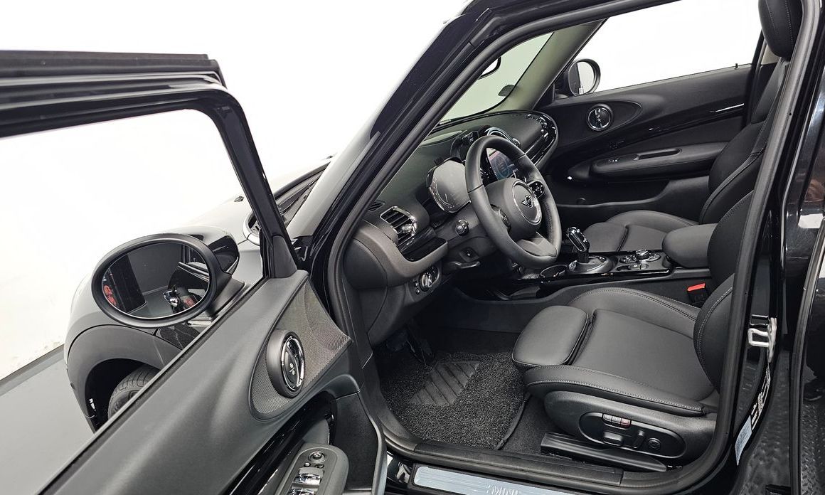 Mini Clubman 2024