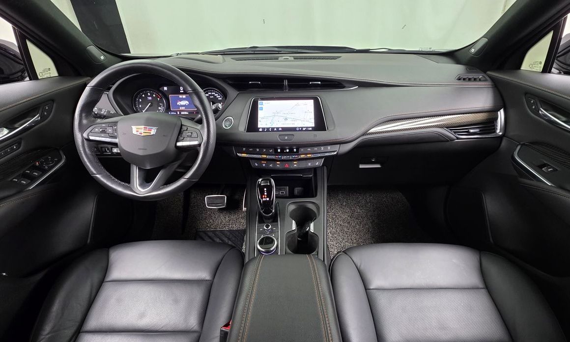Cadillac XT4 2021