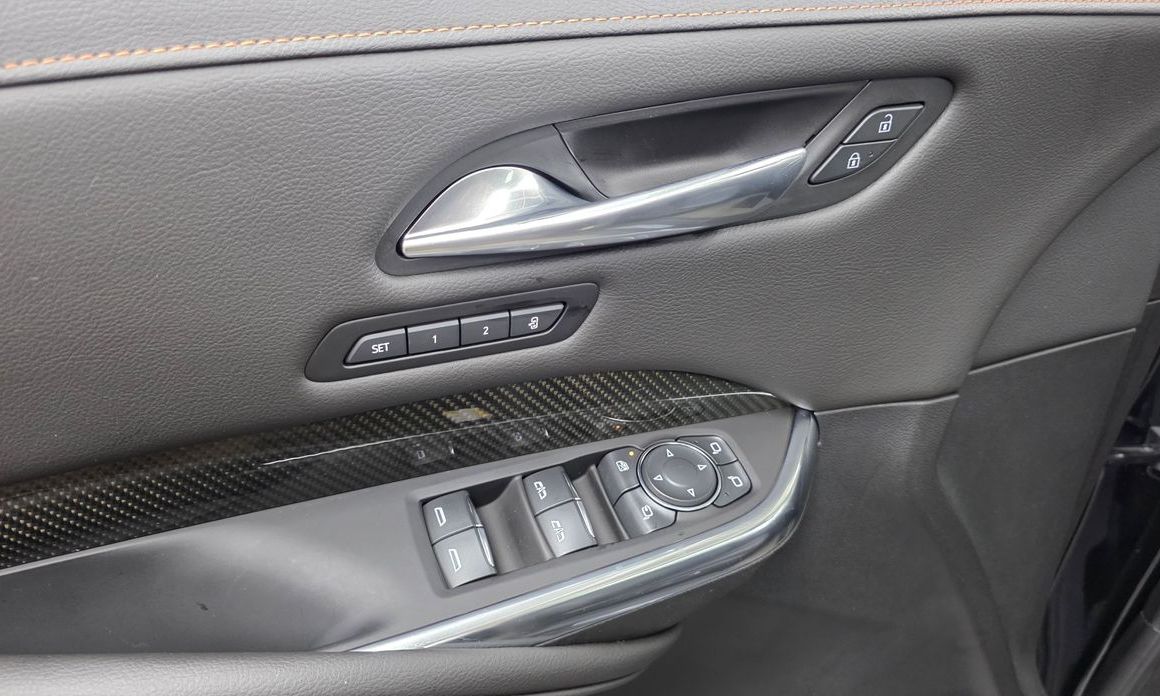 Cadillac XT4 2021