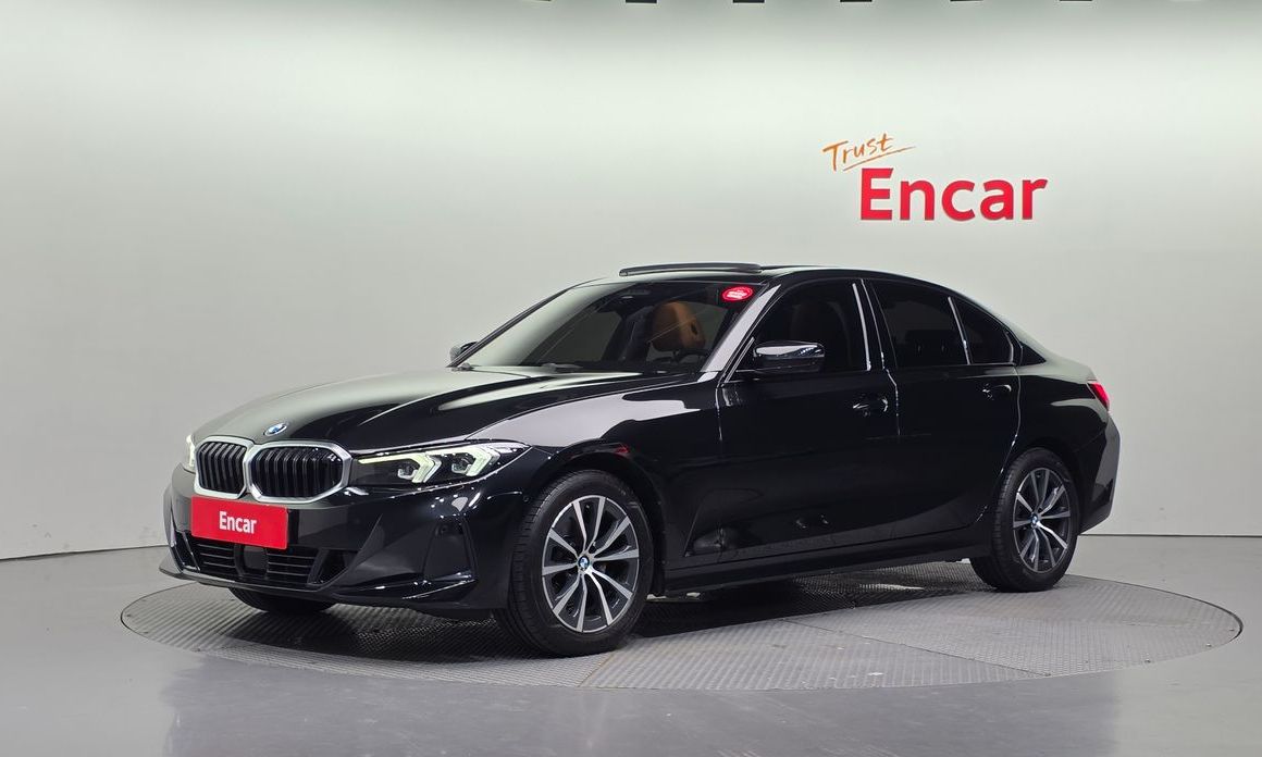 BMW 3-Series 2023