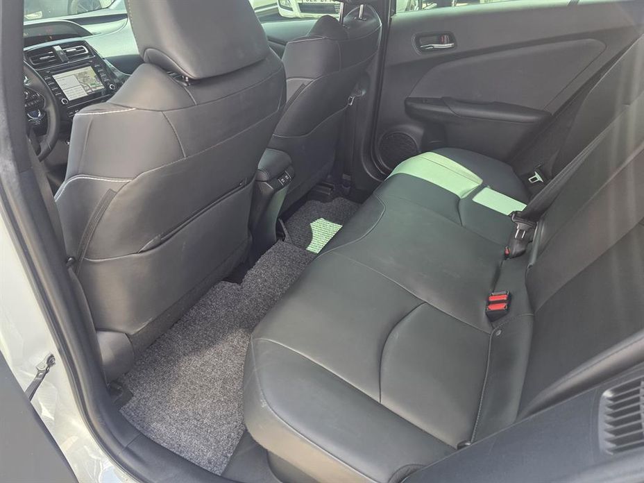 Toyota Prius 2022