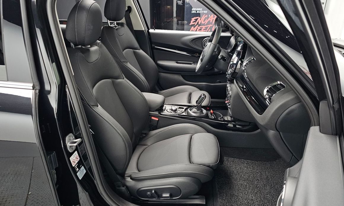 Mini Clubman 2024
