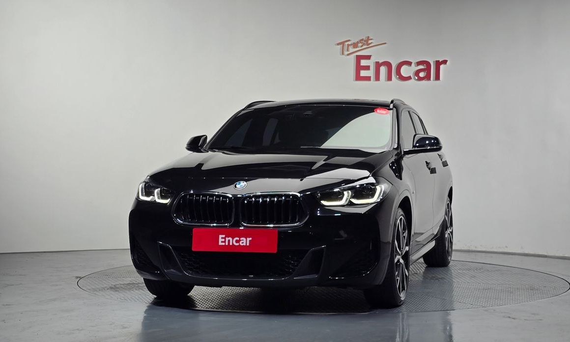 BMW X2 (F39) 2023