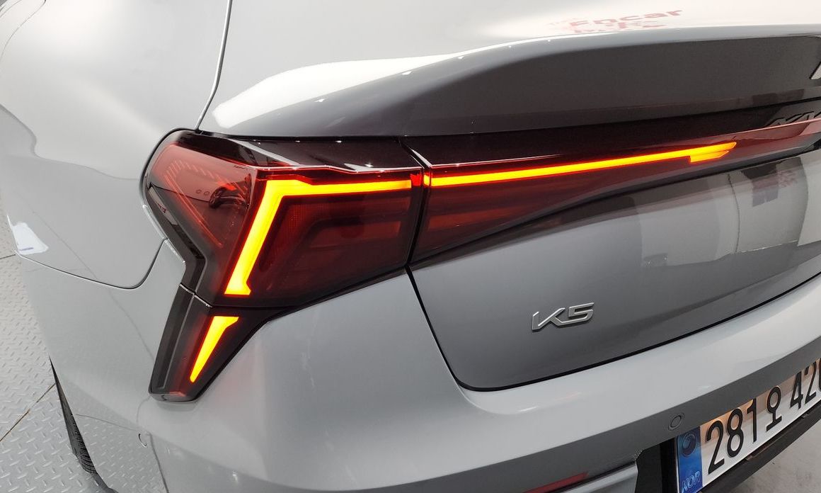 Kia K5 2026