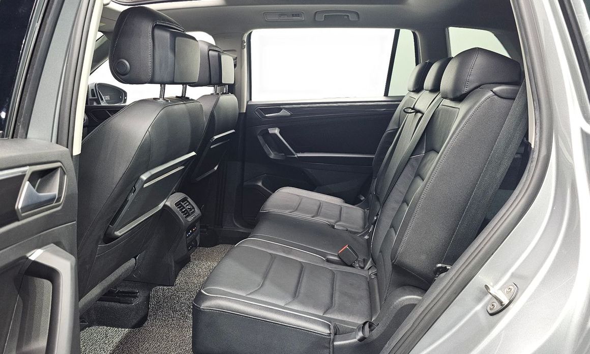 Volkswagen Tiguan 2020