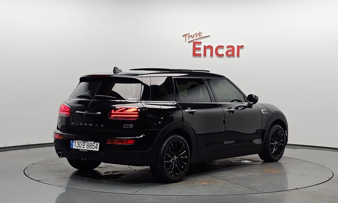 Mini Clubman 2024