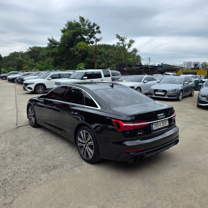 Audi A6 2023