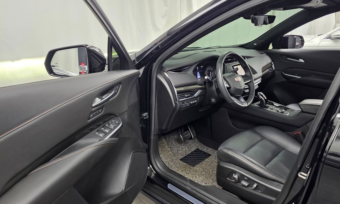 Cadillac XT4 2021