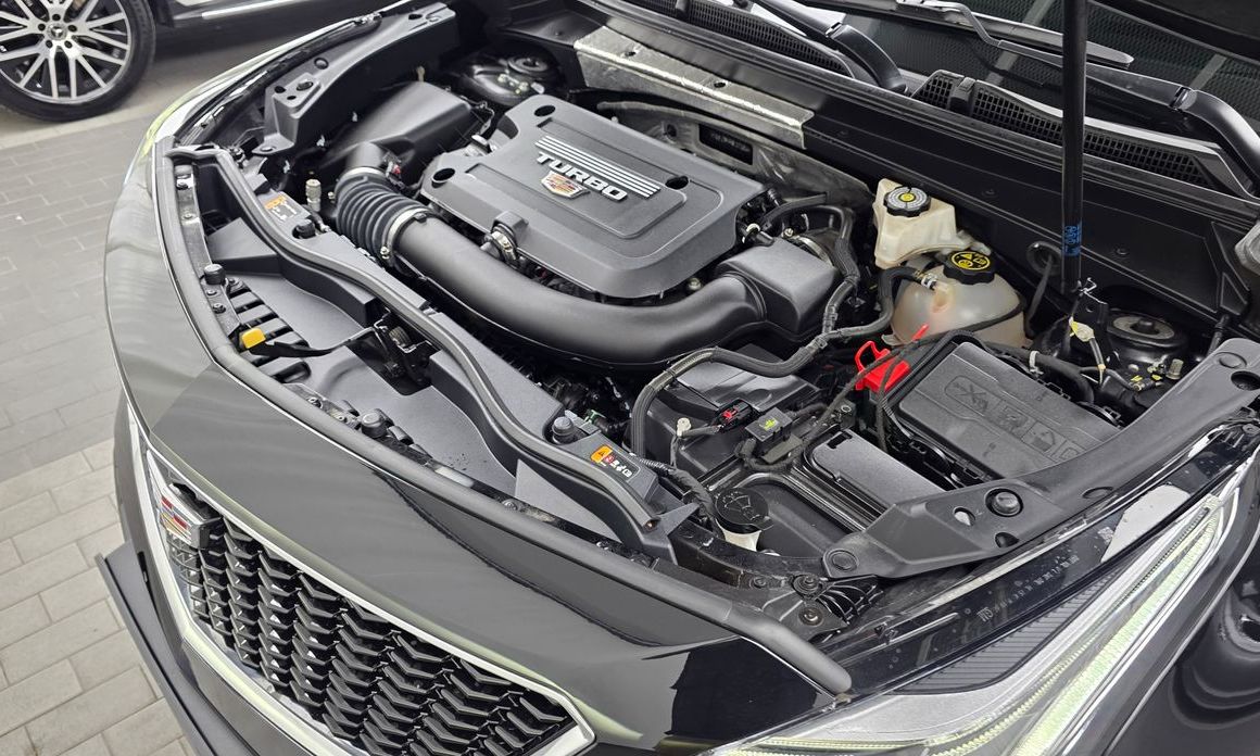 Cadillac XT4 2021