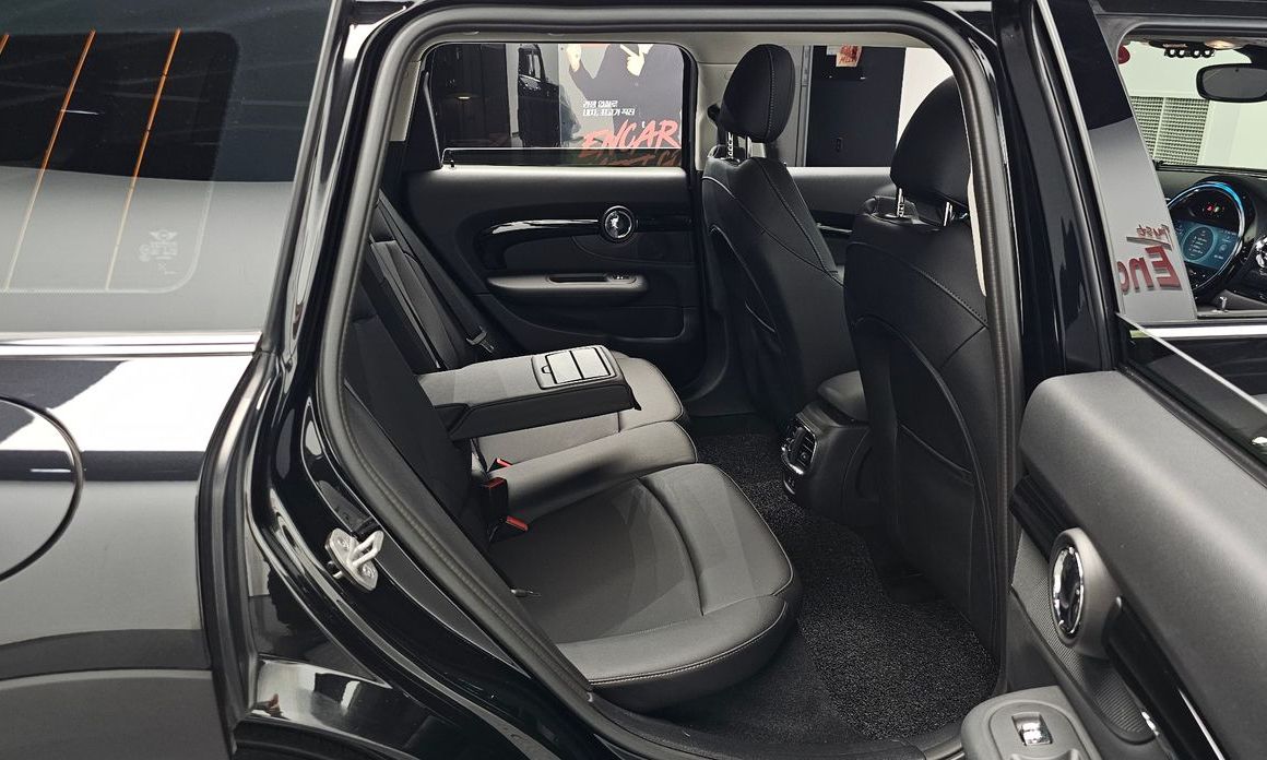 Mini Clubman 2024