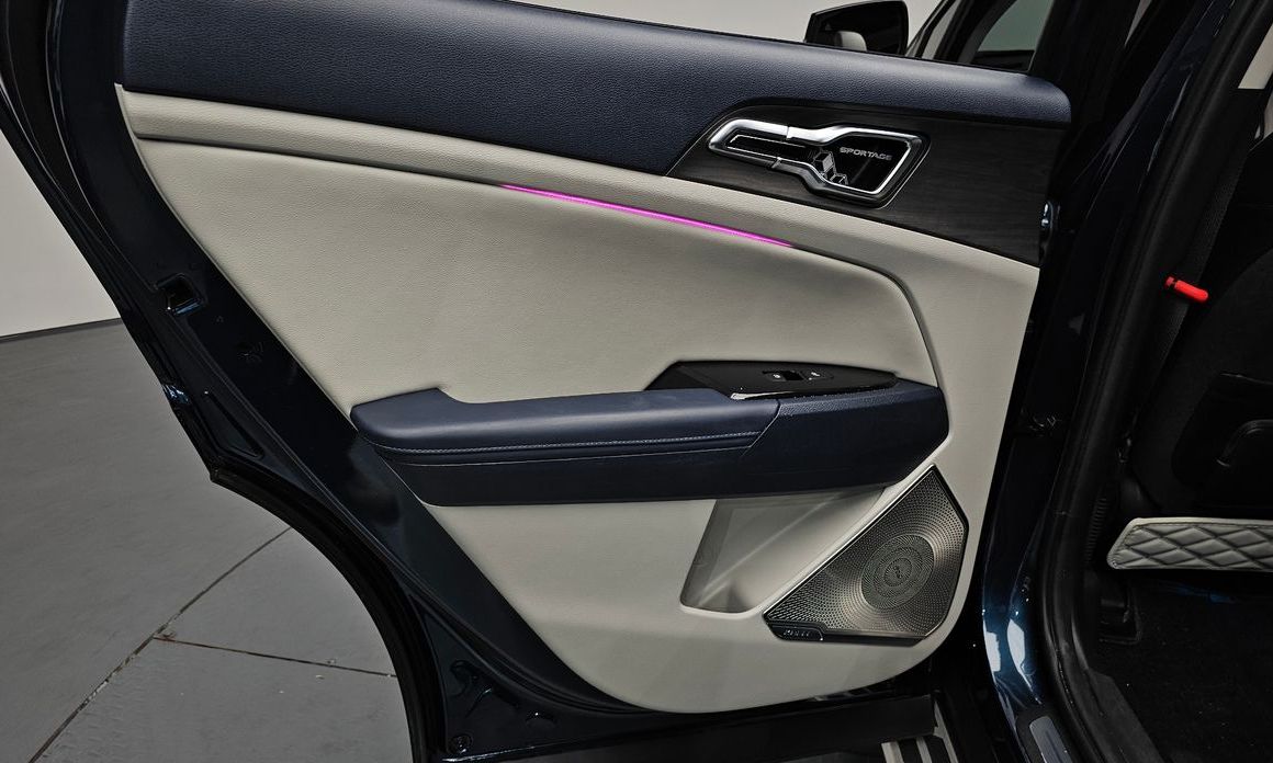 Kia Sportage 2022
