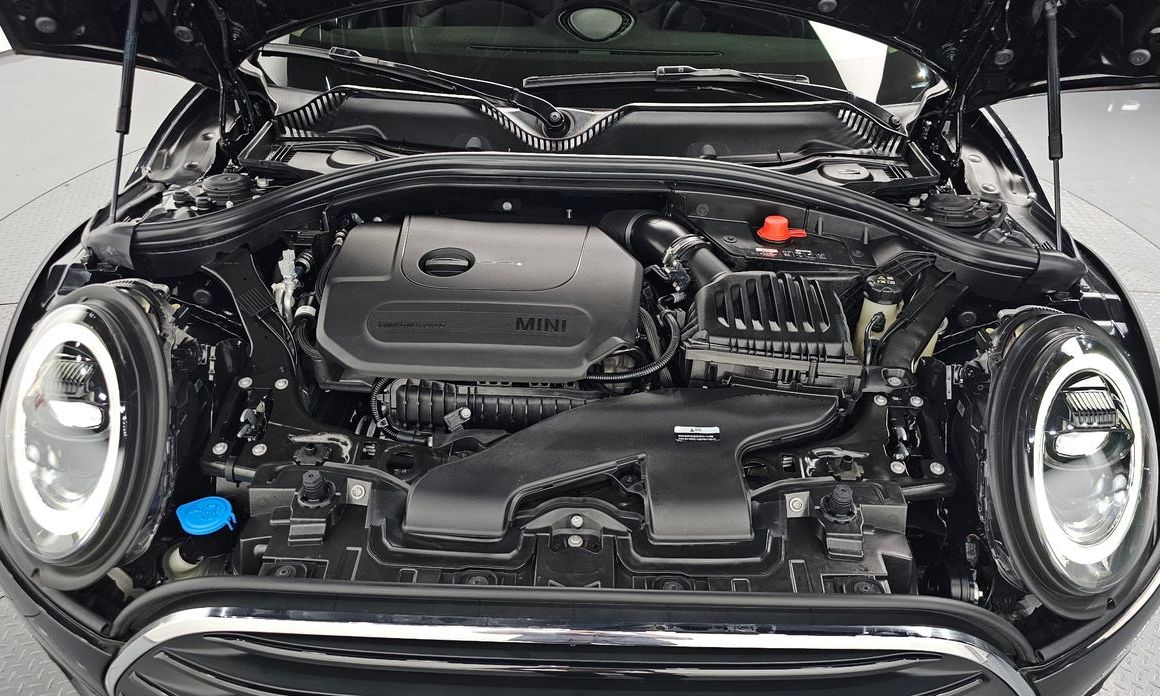 Mini Clubman 2024
