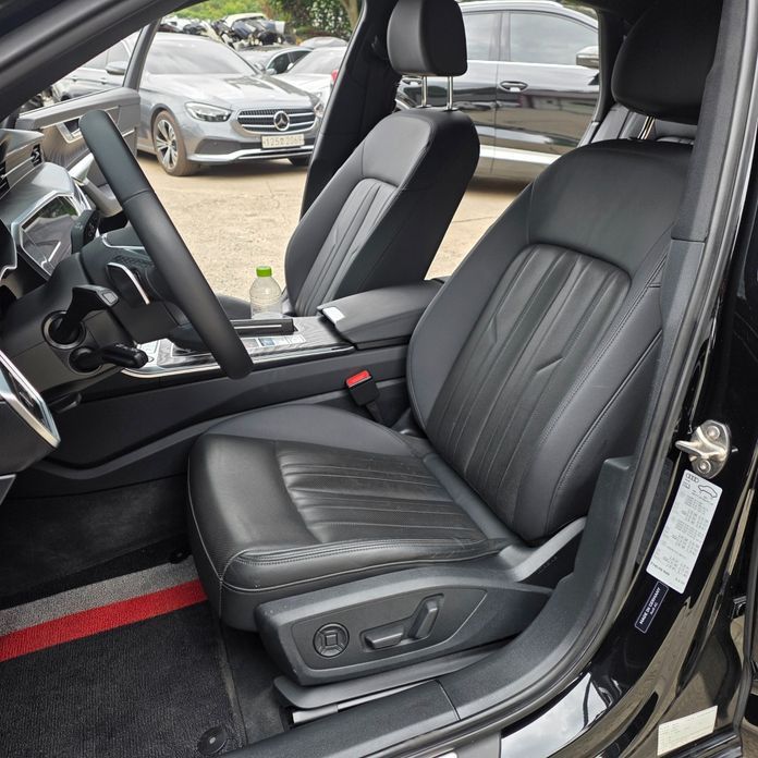 Audi A6 2023