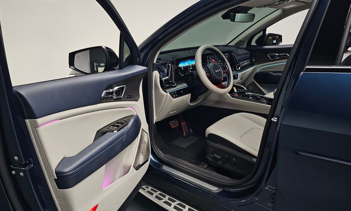Kia Sportage 2022